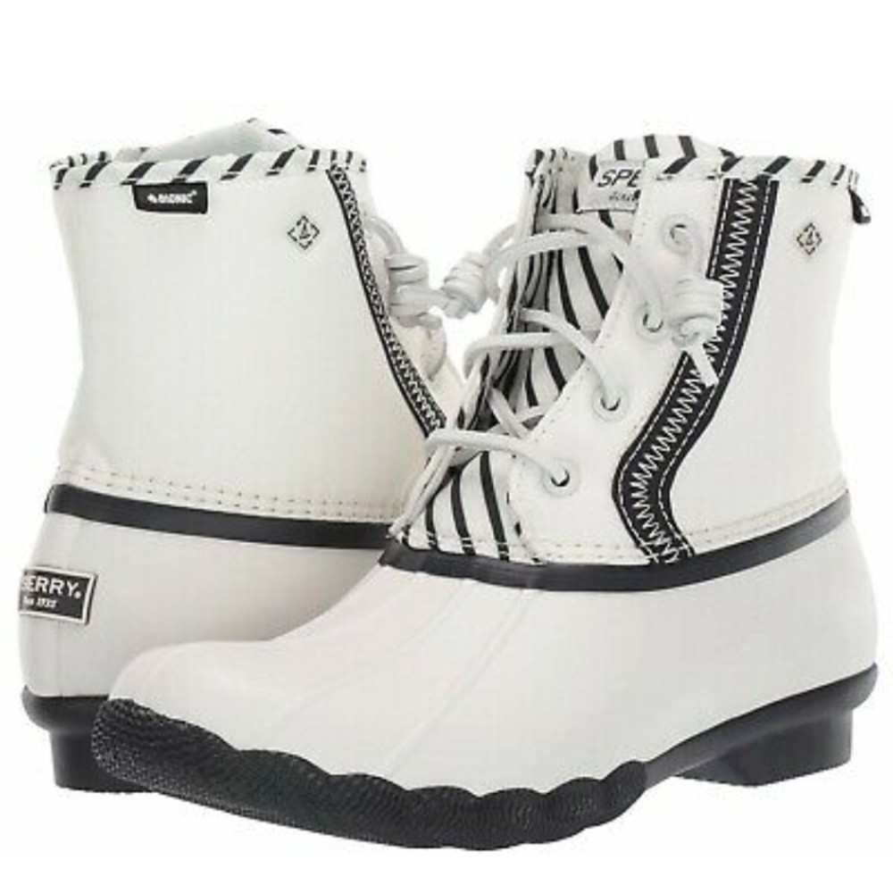 New Never Worn! Sperry topsider duck boots